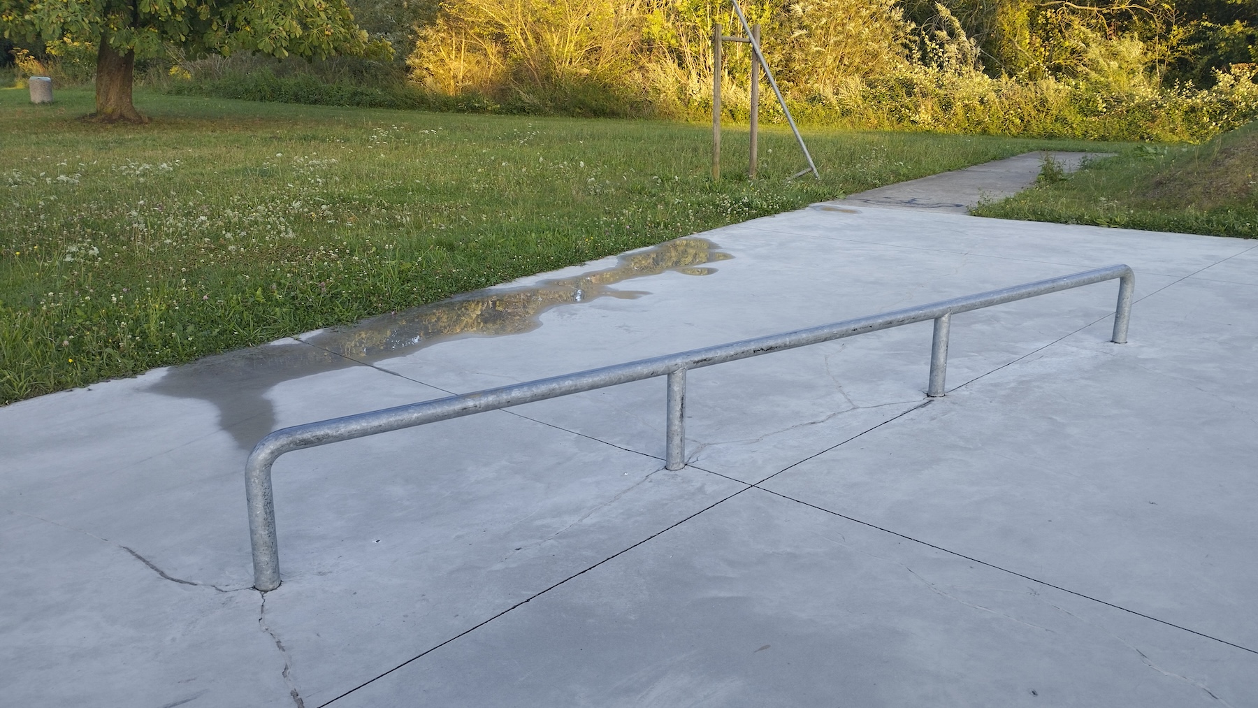 Le Vaudreuil skatepark